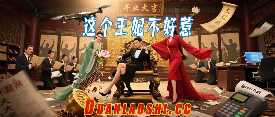 这个王妃不好惹短剧缩略图