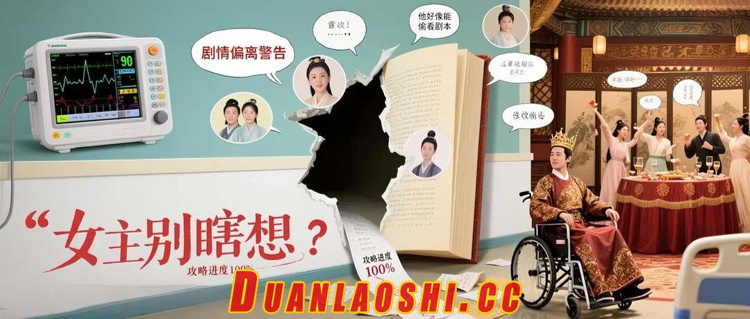 女主别瞎想短剧缩略图