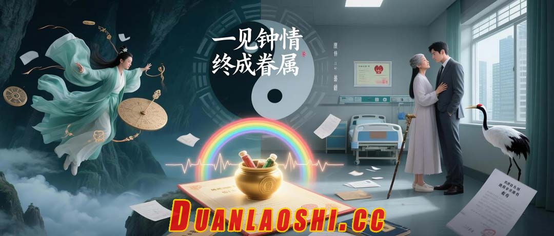 一见钟情终成眷属缩略图