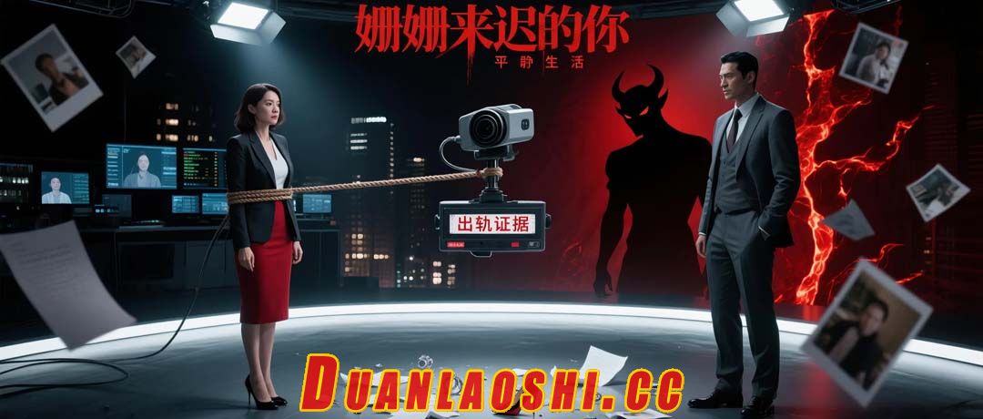 姗姗来迟的你短剧缩略图