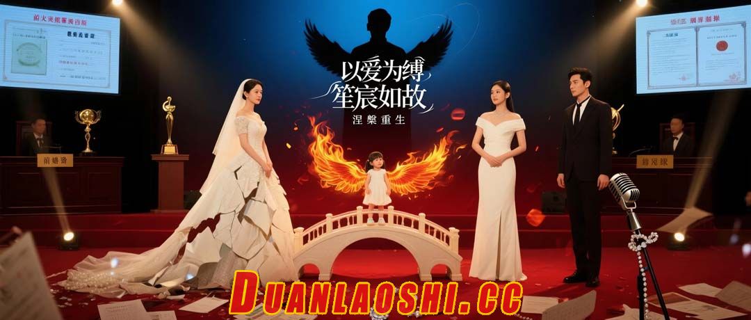 以爱为缚，笙宸如故短剧缩略图