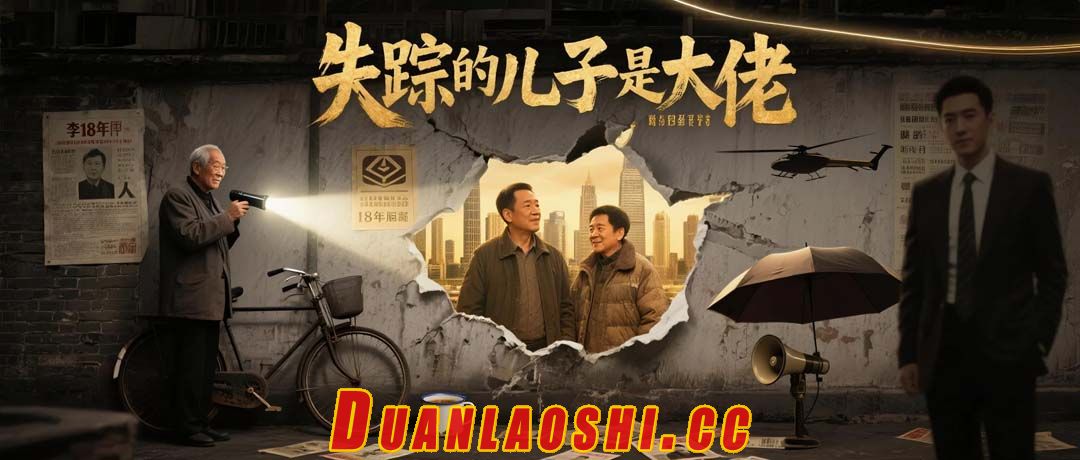 失踪的儿子是大佬缩略图