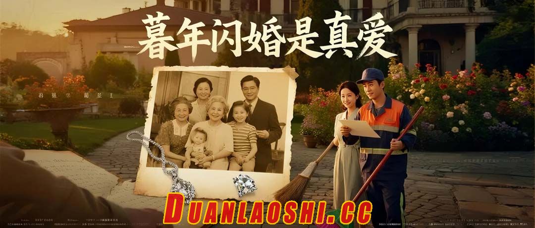 暮年闪婚是真爱短剧缩略图