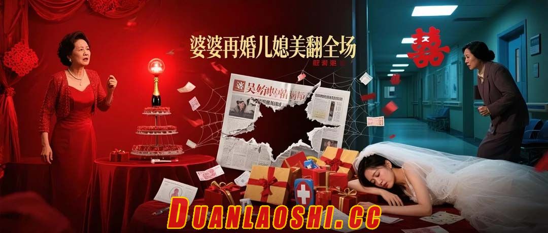 婆婆再婚儿媳美翻全场短剧缩略图