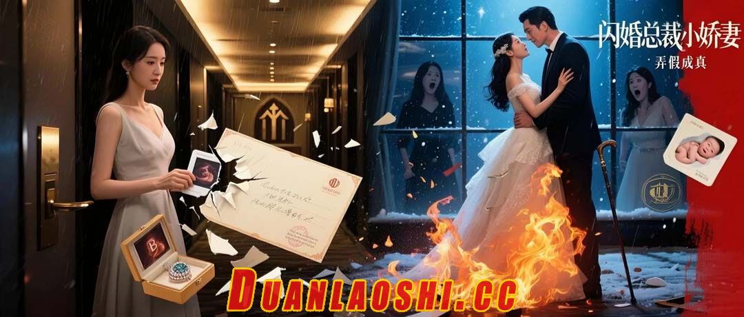 闪婚总裁小娇妻短剧缩略图