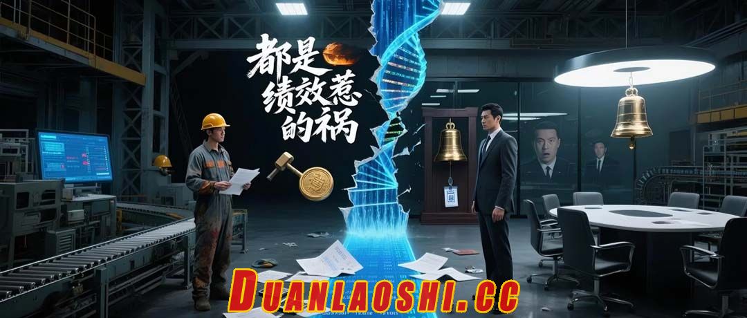 都是绩效惹的祸短剧缩略图