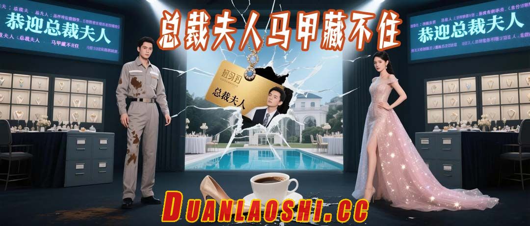 总裁夫人马甲藏不住短剧缩略图