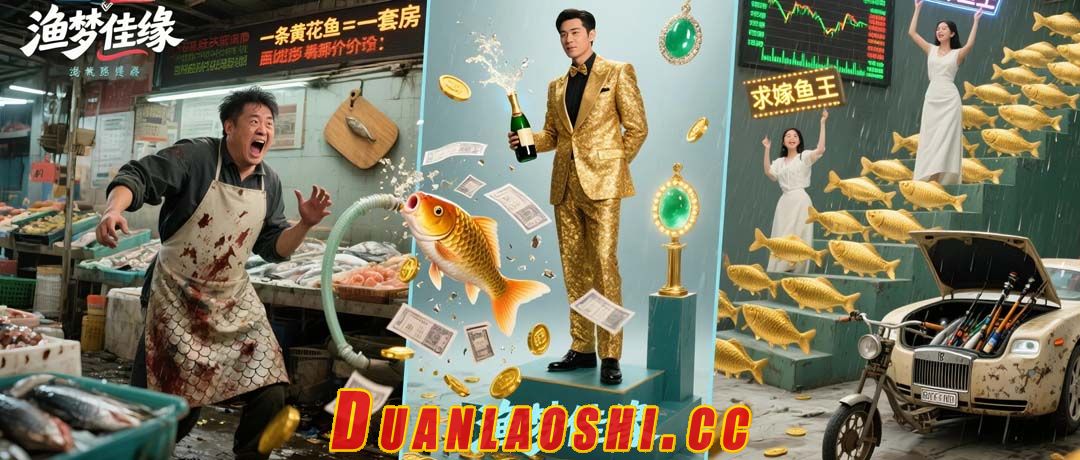 渔梦佳缘短剧缩略图