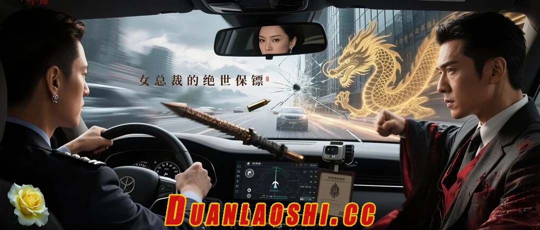 女总裁的绝世保镖短剧缩略图