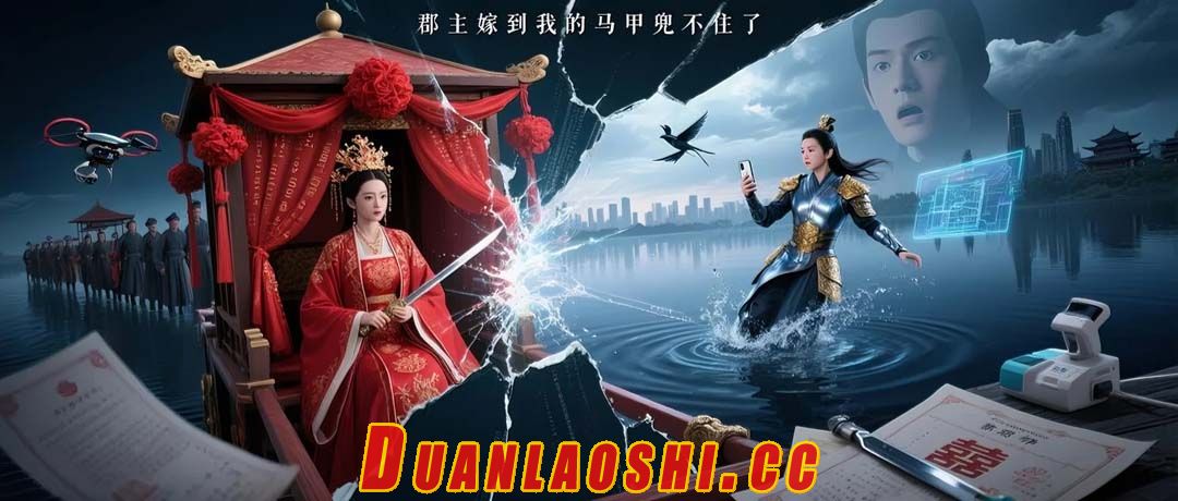 郡主嫁到我的马甲兜不住了短剧缩略图