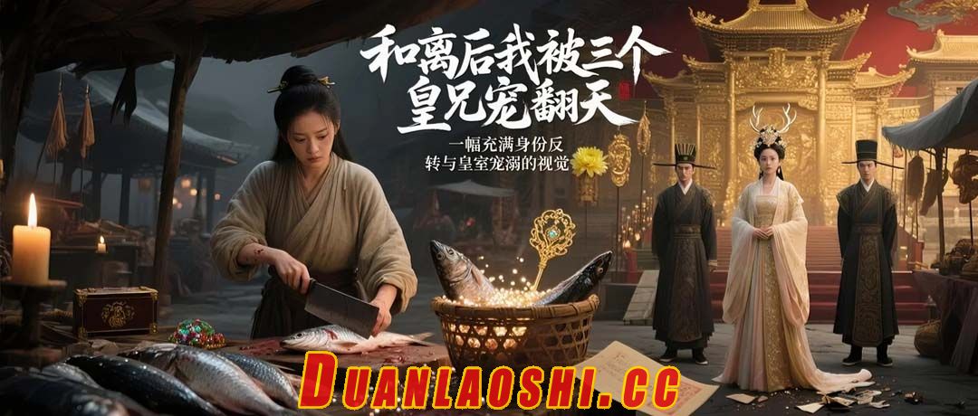 和离后我被三个皇兄宠翻天短剧缩略图