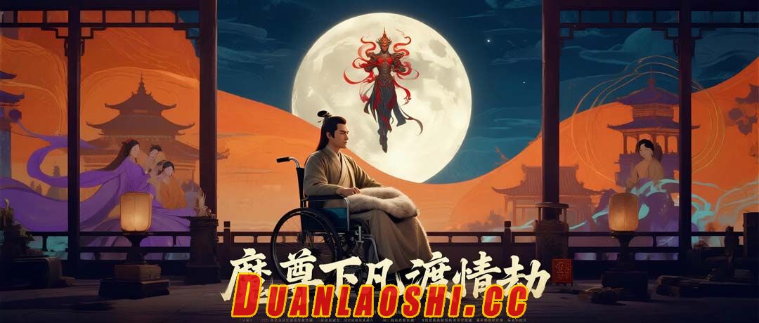 魔尊下凡渡情劫缩略图