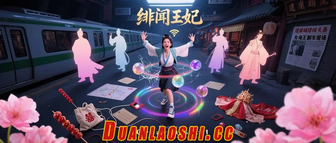 绯闻王妃短剧缩略图