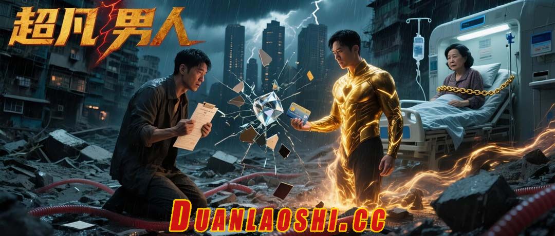 超凡的男人短剧缩略图