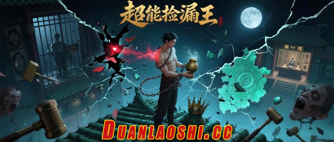 超能捡漏王短剧缩略图