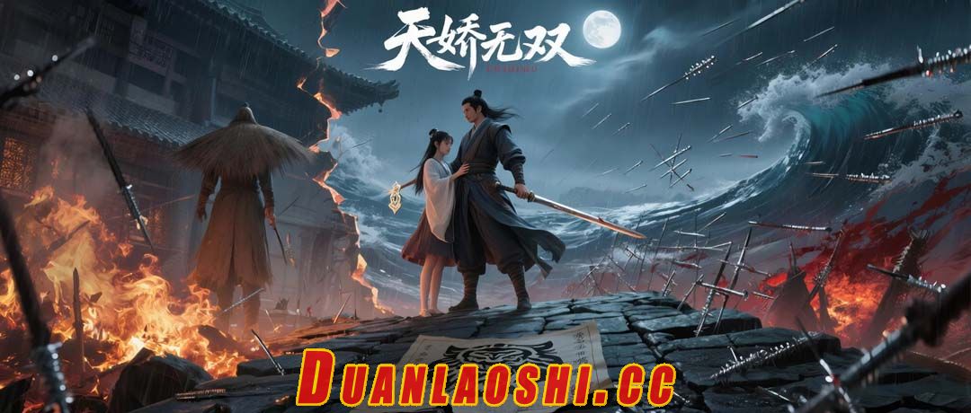 天娇无双短剧缩略图