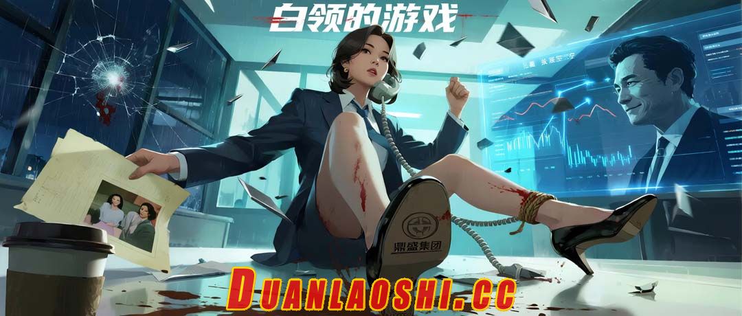 白领的游戏短剧缩略图