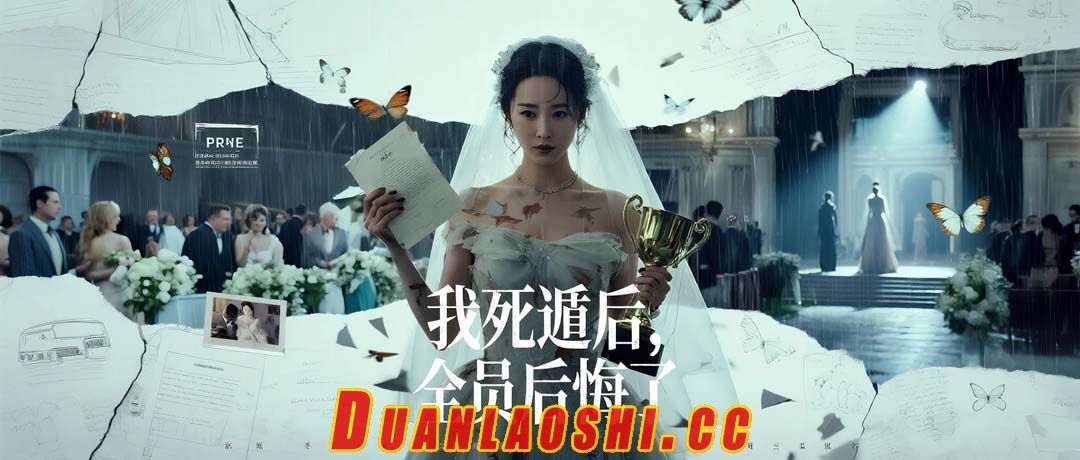 我死遁后，全员后悔了短剧缩略图