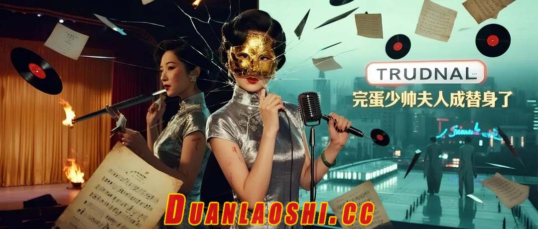 完蛋少帅夫人成替身了短剧缩略图