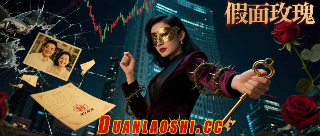 假面玫瑰短剧缩略图