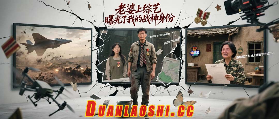 老婆上综艺，曝光了我的战神身份短剧缩略图