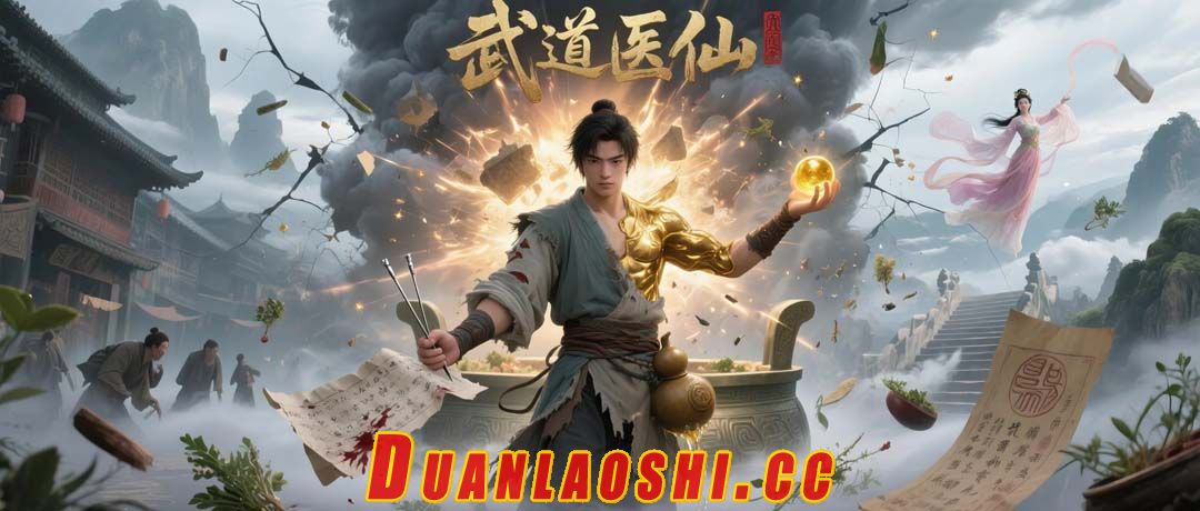 武道医仙缩略图