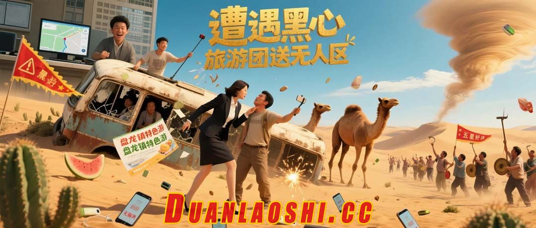 遭遇黑心旅游团送无人区短剧缩略图