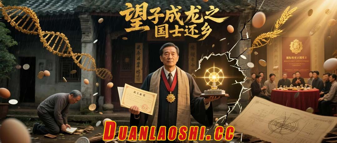 望子成龙之国士还乡短剧缩略图