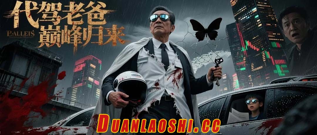 代驾老爹巅峰归来短剧缩略图