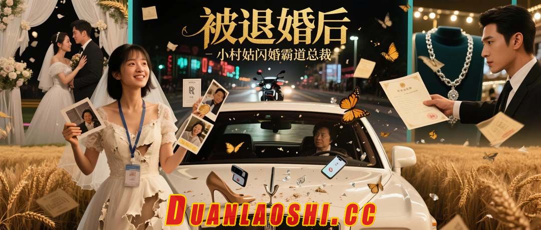 被退婚后，小村姑闪婚霸道总裁短剧缩略图