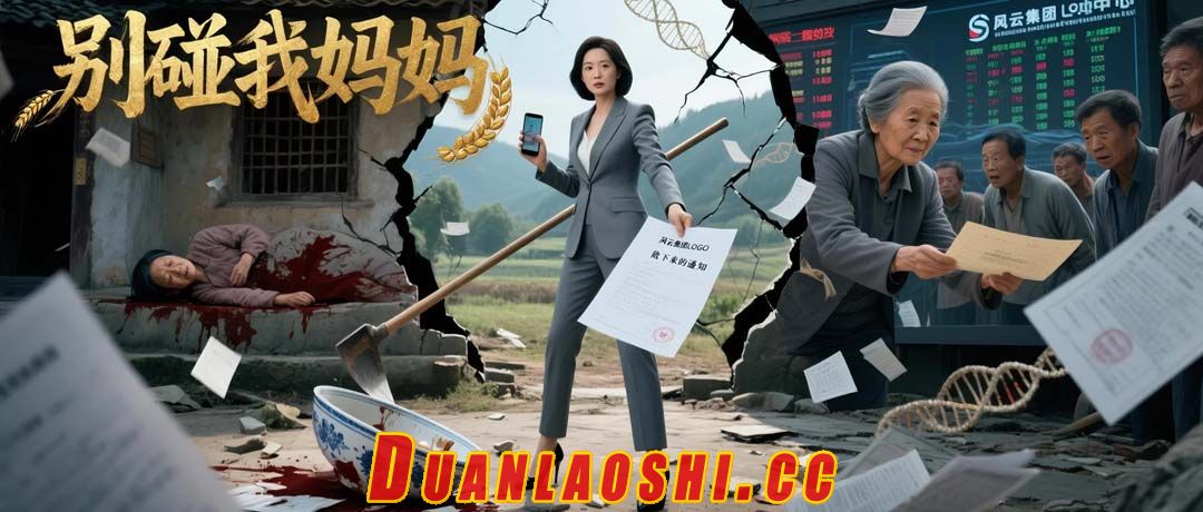 别碰我妈妈短剧缩略图