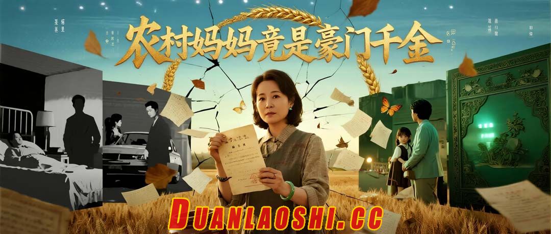 农村妈妈竟是豪门千金 封面图