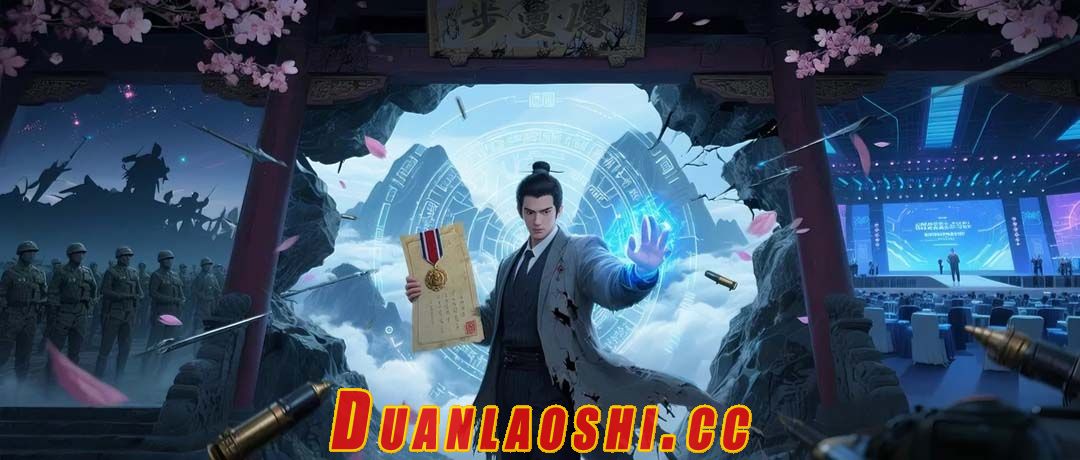 下山后我被美女包围了短剧缩略图