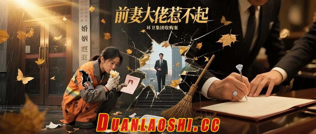 前妻大佬惹不起短剧缩略图