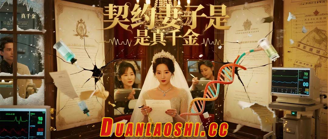 契约妻子是真千金缩略图