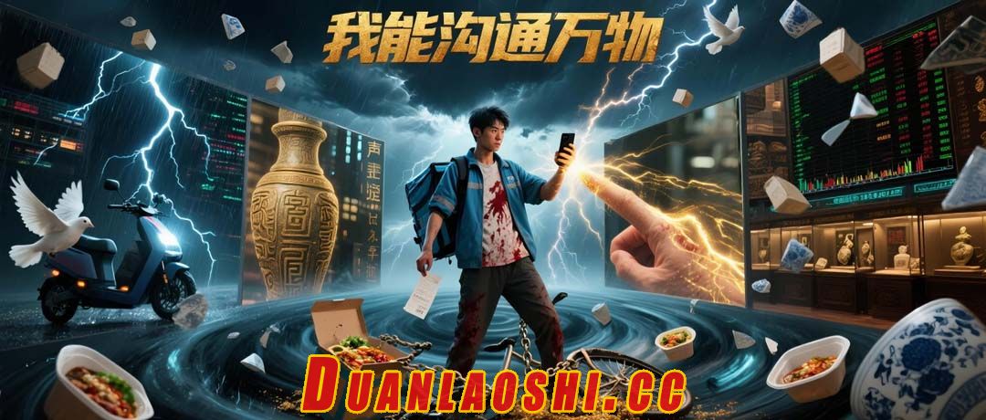 我能沟通万物短剧缩略图