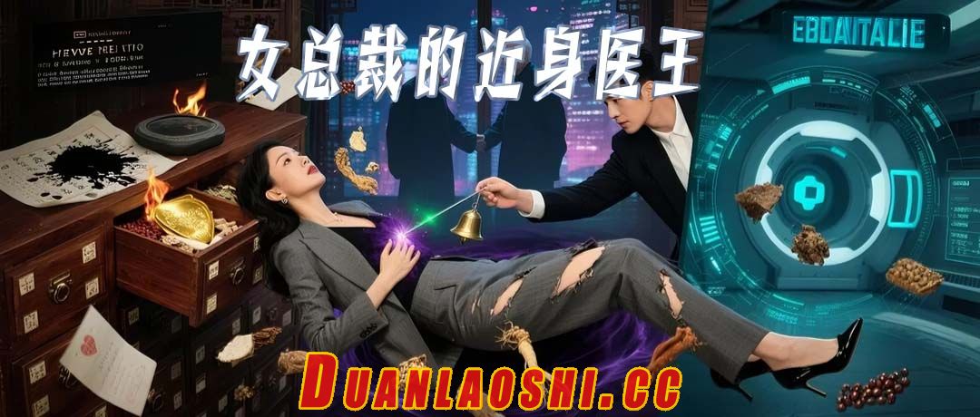 女总裁的近身医王短剧缩略图