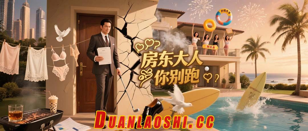 房东大人你别跑短剧缩略图