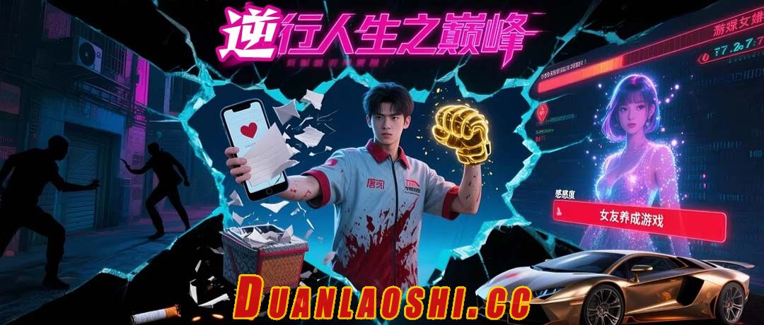 逆行人生之巅峰短剧缩略图