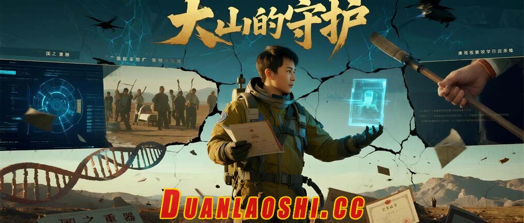 大山的守护短剧缩略图