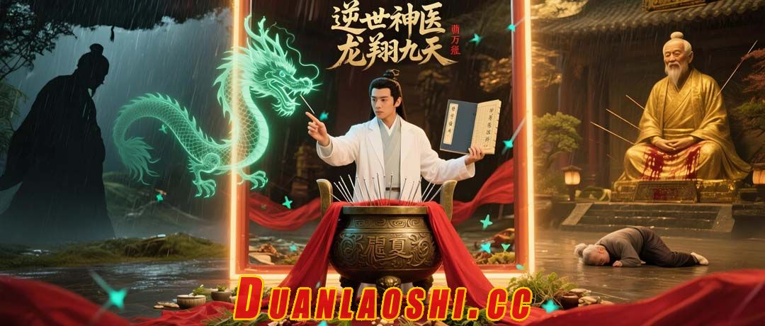 逆世神医龙翔九天短剧缩略图