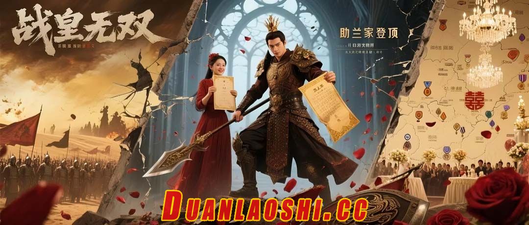 战皇无双短剧缩略图