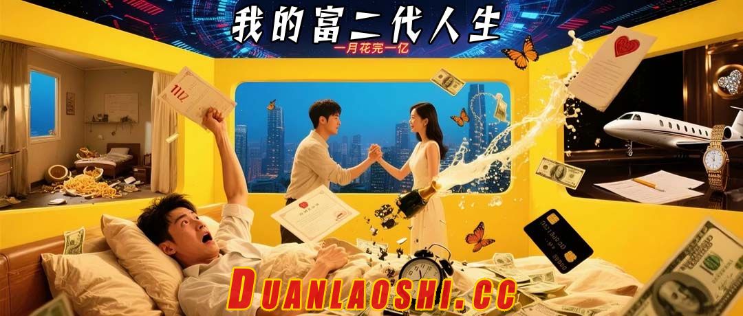 我的富二代人生短剧缩略图