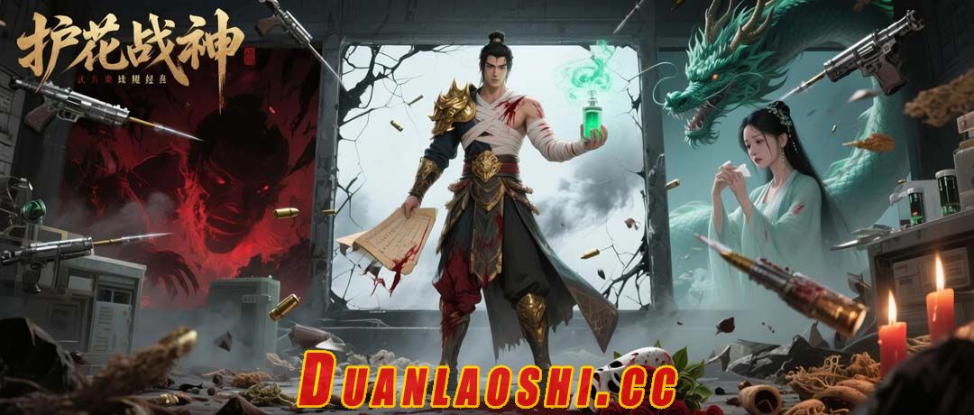 护花战神短剧缩略图