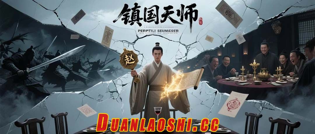 镇国天师短剧缩略图