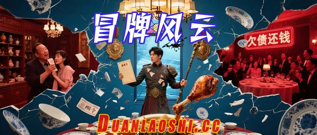 冒牌风云短剧缩略图