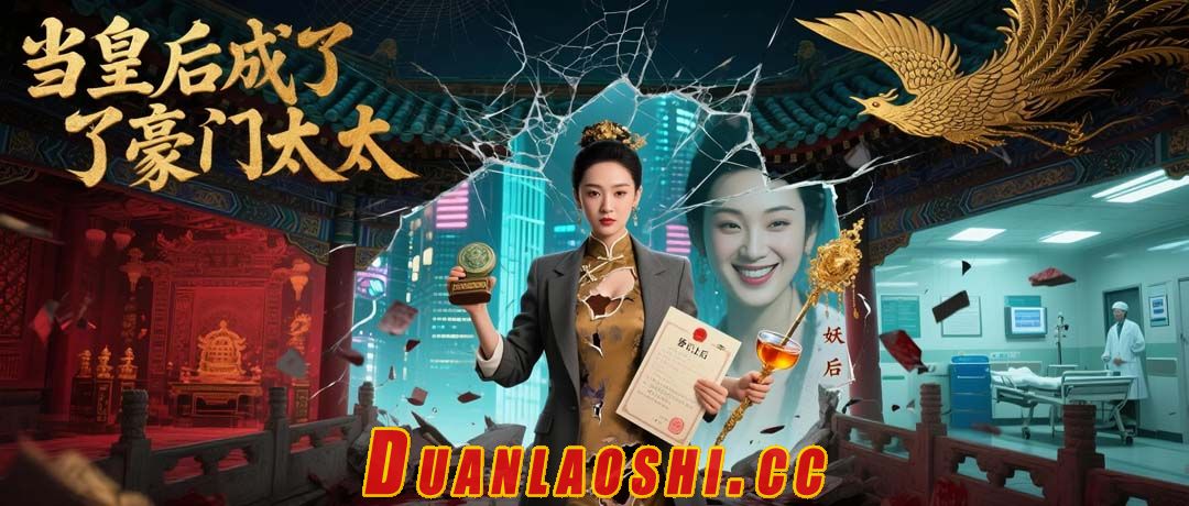 当皇后成了豪门太太短剧缩略图