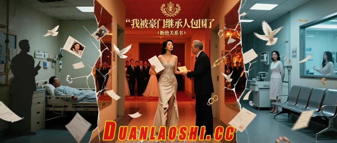 我被豪门继承人包围了短剧缩略图