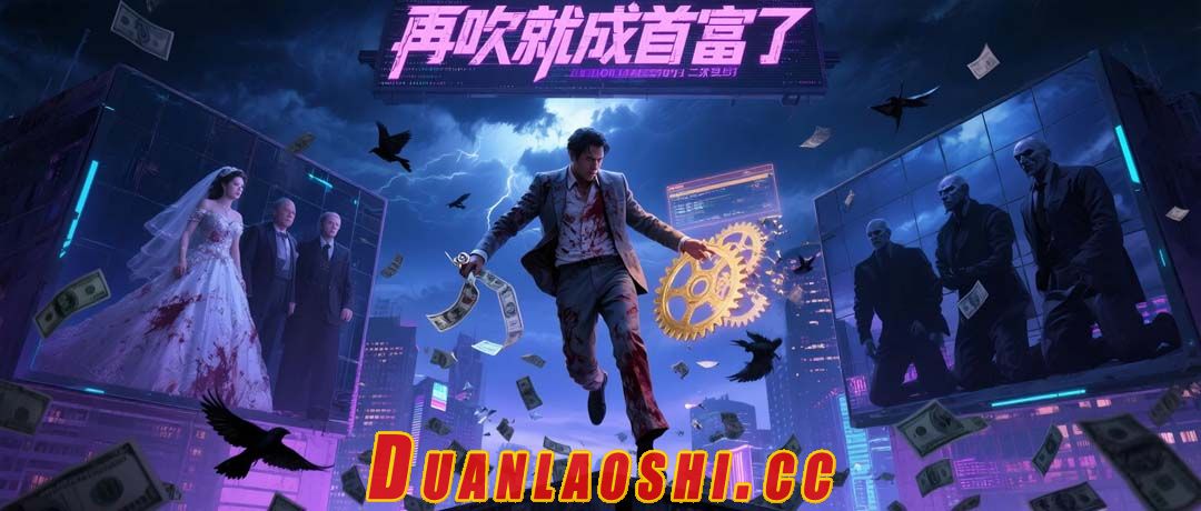 再吹就成首富了短剧缩略图