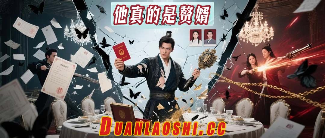 他真的是赘婿短剧缩略图